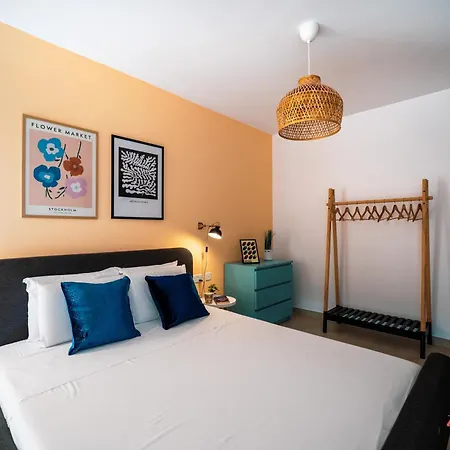 Stylish Duplex Retreat شقة