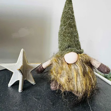 شقة Stylish Duplex Retreat