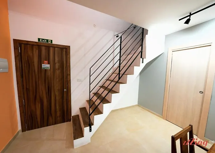 Stylish Duplex Retreat Apartman