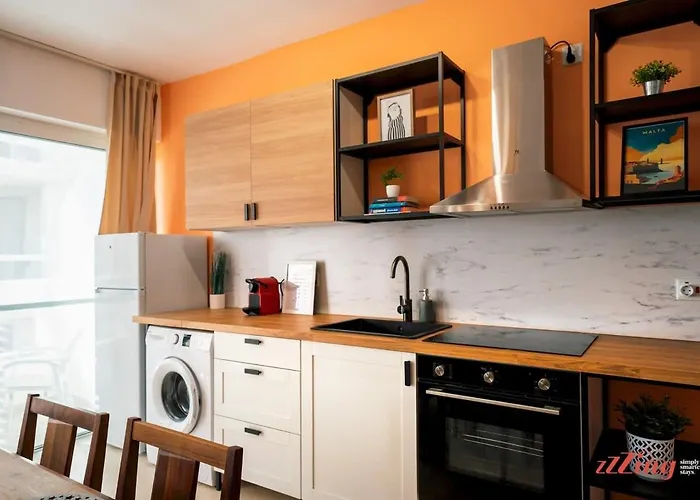 Apartman Stylish Duplex Retreat *