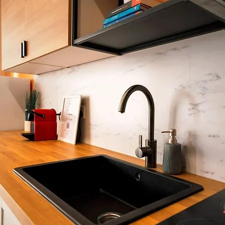 Stylish Duplex Retreat 公寓 圣保罗湾城