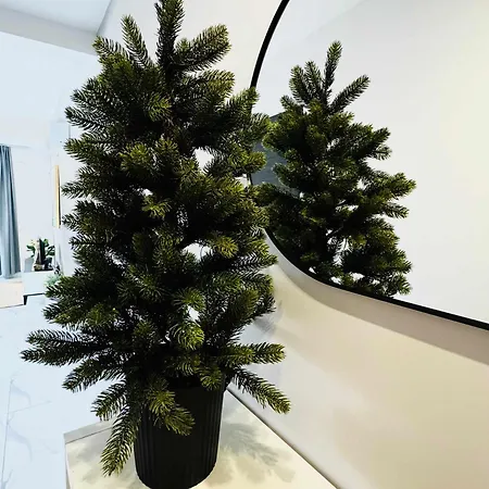 Stylish Duplex Retreat *