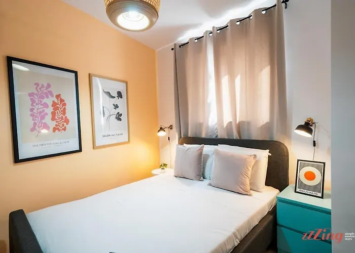 Stylish Duplex Retreat *