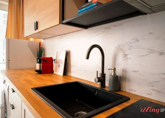 Stylish Duplex Retreat 아파트 세인트폴스베이