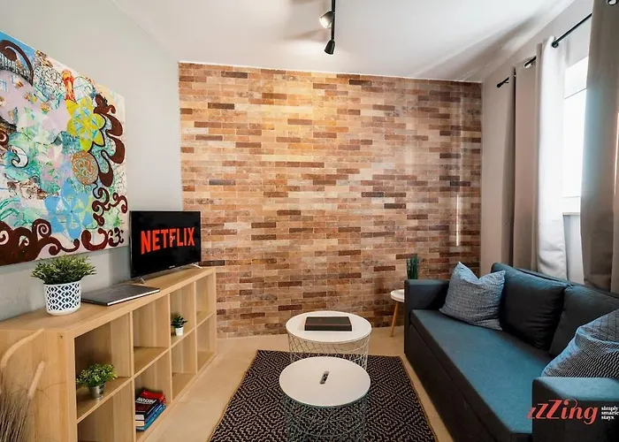 Stylish Duplex Retreat Apartament St. Paul's Bay