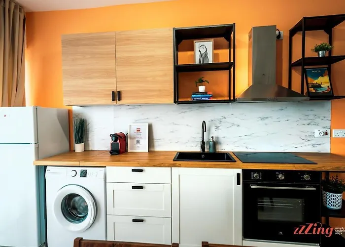 Stylish Duplex Retreat Apartament St. Paul's Bay